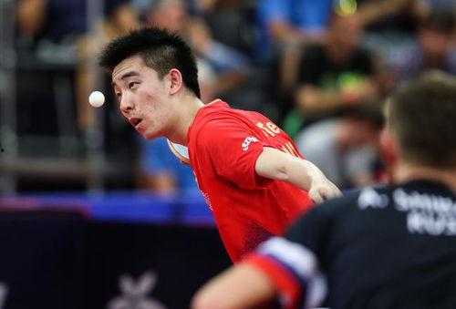 马特乒乓爆料视频,揭秘乒乓球界不为人知的幕后故事  第2张